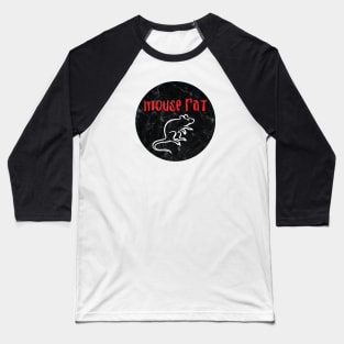 Mouse Rat Band Merch Baseball T-Shirt